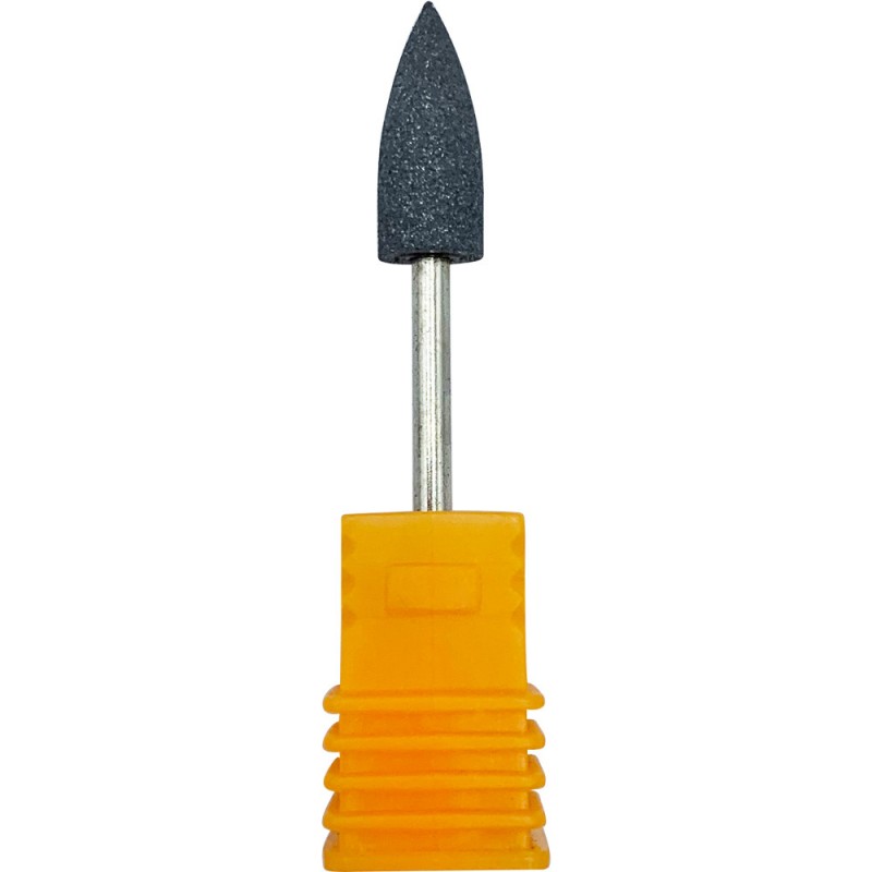 Silicone cone cutter with abrasive spraying 16x6 mm SIL3