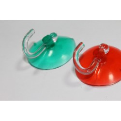 Suction cup hook color...