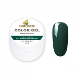Гель-краска GD COCO 5ml...