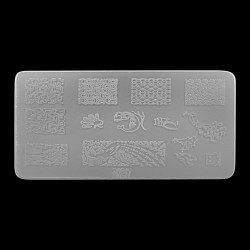 Stencil for stamping 6 * 12...