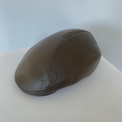 Eco-leather cap "Drop"...