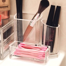 Organizer for brushes and...