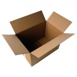 Cardboard box 390x246x210mm...