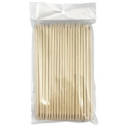 Orange sticks 15 cm 50 pcs...