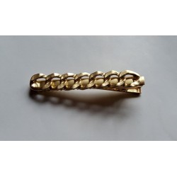 Hair clip-clip GOLD chain 7...
