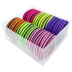 Pack of 24 Seamless Striped...