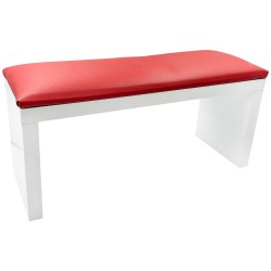 Wooden palm rest RED...
