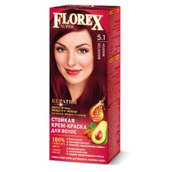 *** FLOREX hair dye shade...