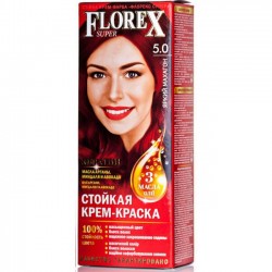 *** FLOREX hair dye shade...