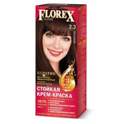 ***FLOREX Hair Color Shade...