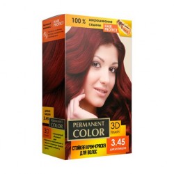 ***Permanent Color Hair...