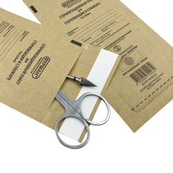 Kraft package for cutters...