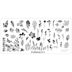 Metal Plate For Stamping...