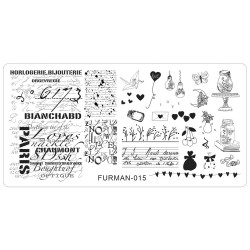 Metal Plate For Stamping...