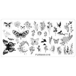 Metal Plate For Stamping...