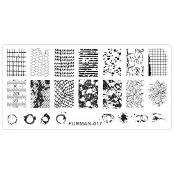 Metal Plate For Stamping...