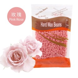 Wax in granules 300 gr Rose...