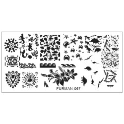 ***Metal Stamping Plate...