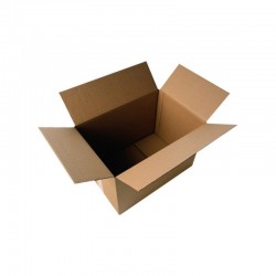 Cardboard box 390x195x150mm...