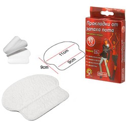 Anti-sweat pads for men and...