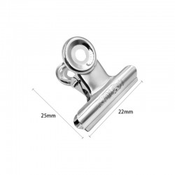 Metal small clamp 22x25mm...