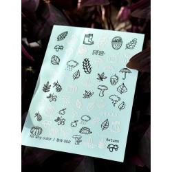 ***ЧЕРНО-БЕЛЫЙ 3D СЛАЙДЕР...