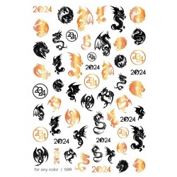 ***3D СЛАЙДЕР 589___IVN(5867)