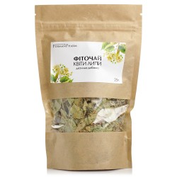 Herbal tea Linden Flowers...