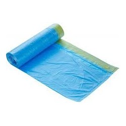 Garbage bags with...