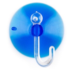 Suction cup hook color...