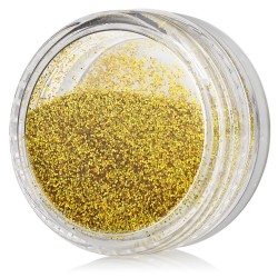 Glitter in a jar GOLD Full...