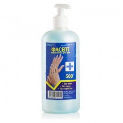 Antiseptic for hands FASEPT...