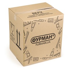 Cardboard box 370X320X400MM...