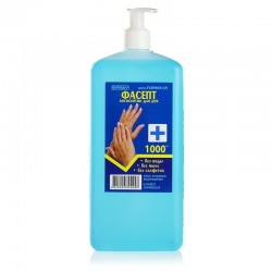 Hand antiseptic 1000 ml...