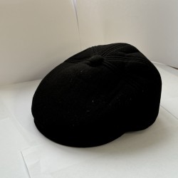 Five-piece cap, cashmere,...