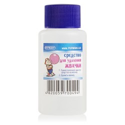 Chewing gum remover 50 ml...