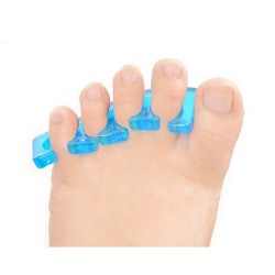 Silicone Toe Separator 2pcs...