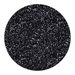 Glitter BLACK. Full to the...