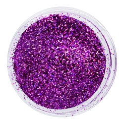 Glitter in a jar PURPLE....