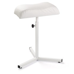 Tripod White-Pedicure stand...