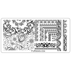 Stamping Plate FURMAN-034...