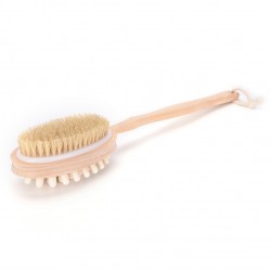 Massage brush...