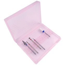 Flat container for storing...