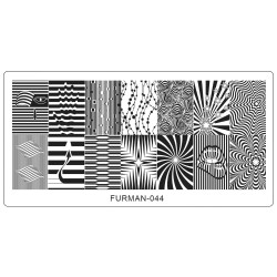 Stamping Plate FURMAN-044...