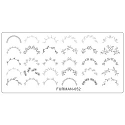 Пластина Для Стемпінгу...