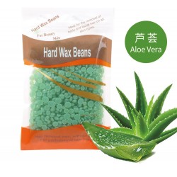 Film wax granules Aloe 300...