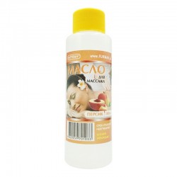 Massage oil PEACH 100 ml...