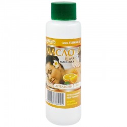 Massage oil ORANGE 100 ml...