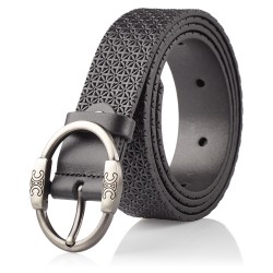 Women's belt perforation 30...