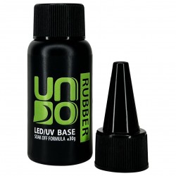 Base for nails UNO RUBBER...